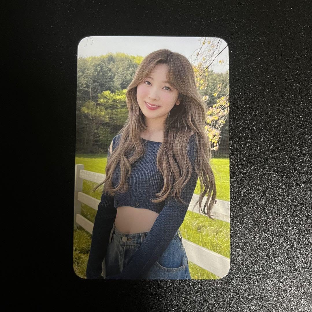 Amazon.co.jp: NiziU RISE UP 61 会場限定 ファンミ トレカ ミイヒ